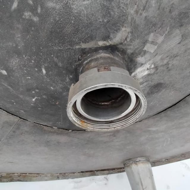 Емкость Я1-ОСВ-10 инв.11191