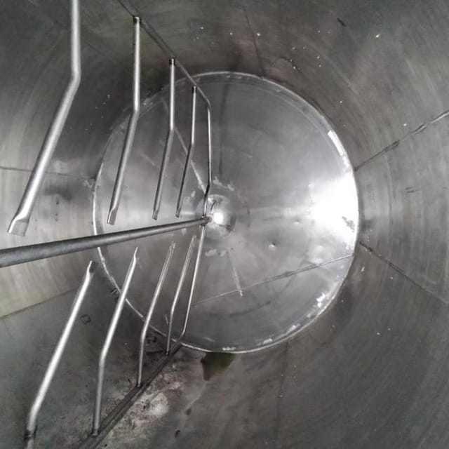 Емкость Я1-ОСВ-10 инв.11191