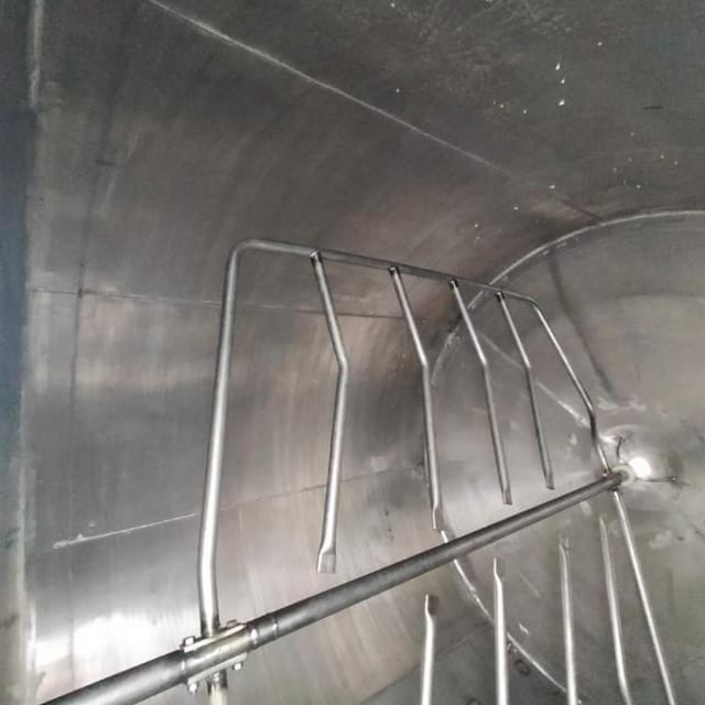 Емкость Я1-ОСВ-10 инв.11191