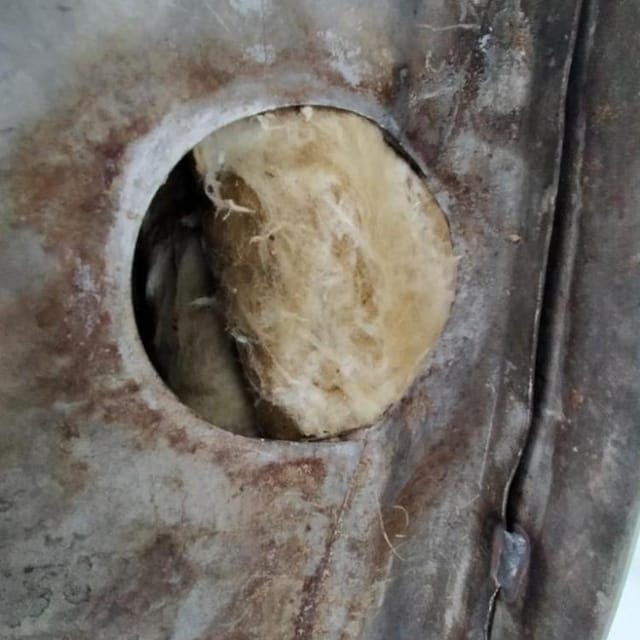 Емкость Я1-ОСВ-10 инв.11191