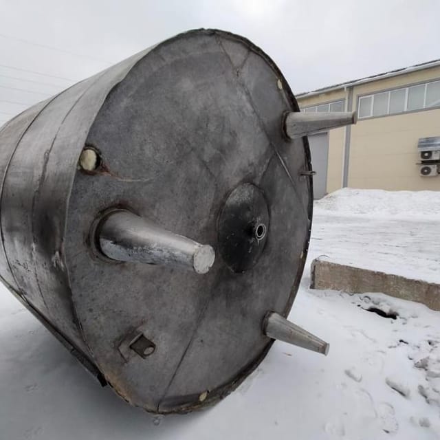 Емкость Я1-ОСВ-10 инв.11191