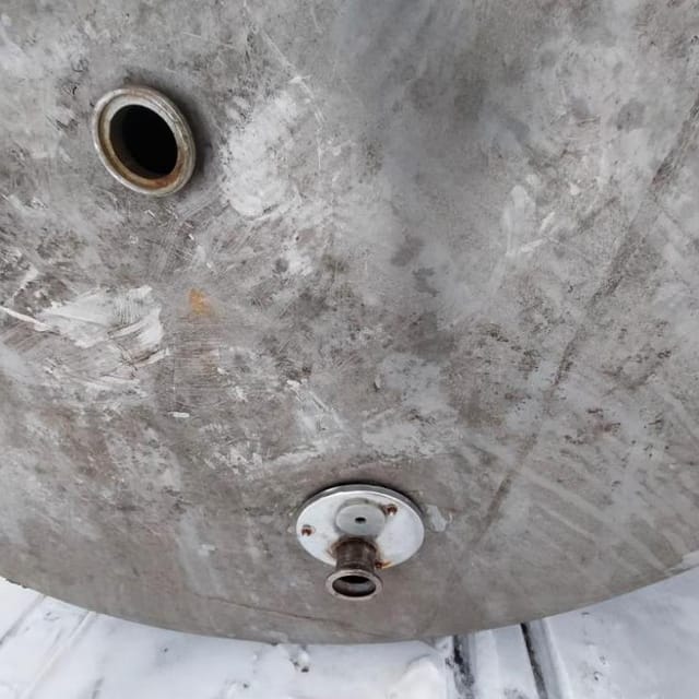 Емкость Я1-ОСВ-10 инв.11191