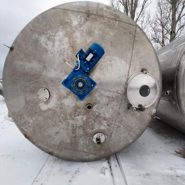 Емкость Я1-ОСВ-10 инв.11191