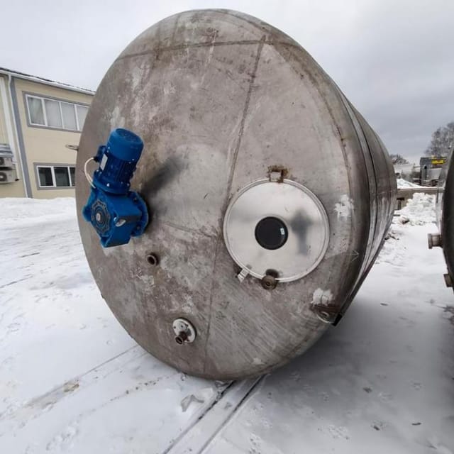 Емкость Я1-ОСВ-10 инв.11191