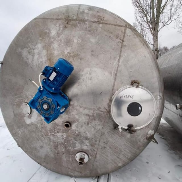 Емкость Я1-ОСВ-10 инв.11191