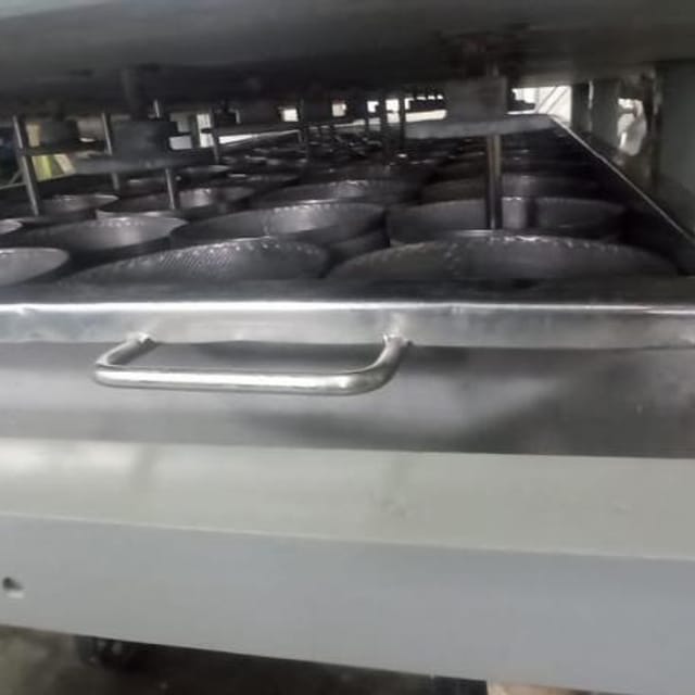 Сырный пресс тоннельный ПТЦ-40 инв.7937