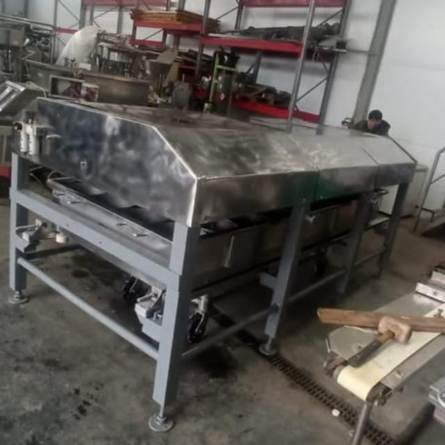 Сырный пресс тоннельный ПТЦ-40 инв.7937