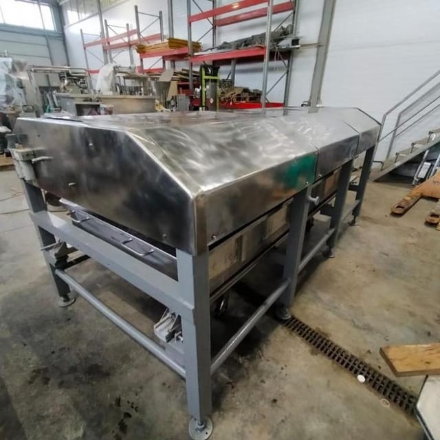 Сырный пресс тоннельный ПТЦ-40 инв.7937