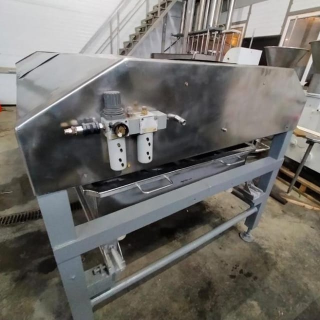 Сырный пресс тоннельный ПТЦ-40 инв.7937