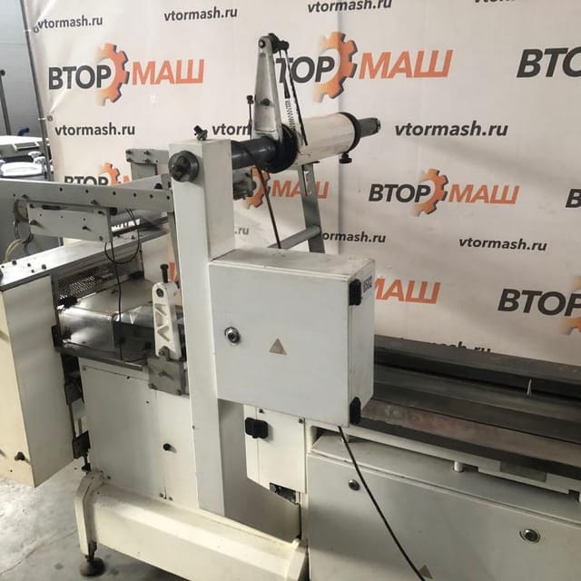 Горизонтальный упаковщик РТ-УМ-ГШ-0 инв.8582