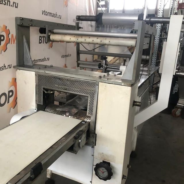 Горизонтальный упаковщик РТ-УМ-ГШ-0 инв.8582