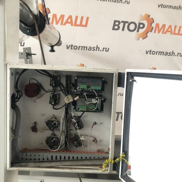 Горизонтальный упаковщик РТ-УМ-ГШ-0 инв.8582