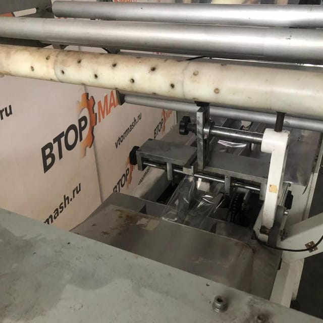 Горизонтальный упаковщик РТ-УМ-ГШ-0 инв.8582