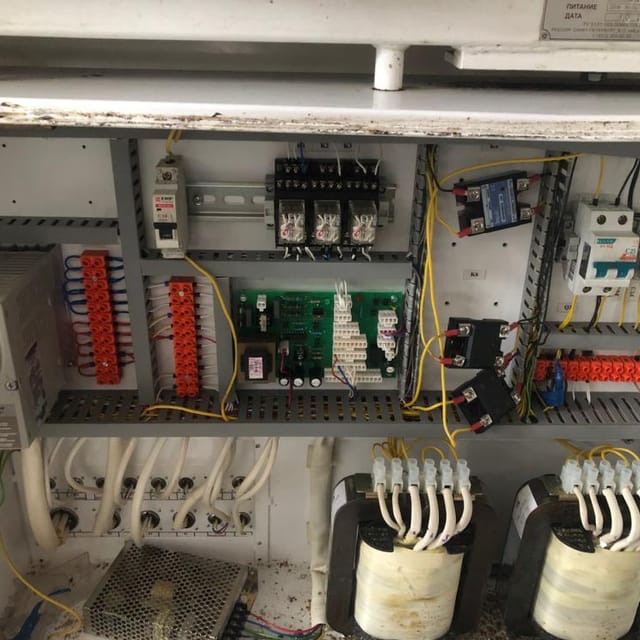 Горизонтальный упаковщик РТ-УМ-ГШ-0 инв.8582