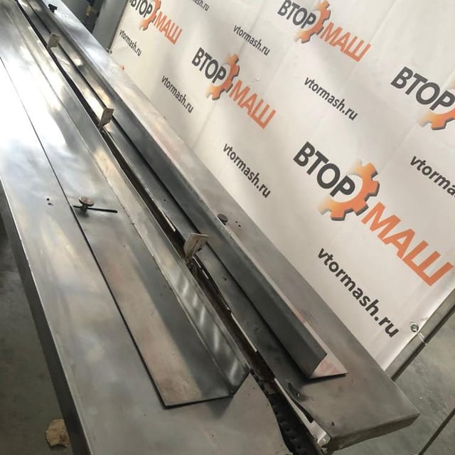 Горизонтальный упаковщик РТ-УМ-ГШ-0 инв.8582