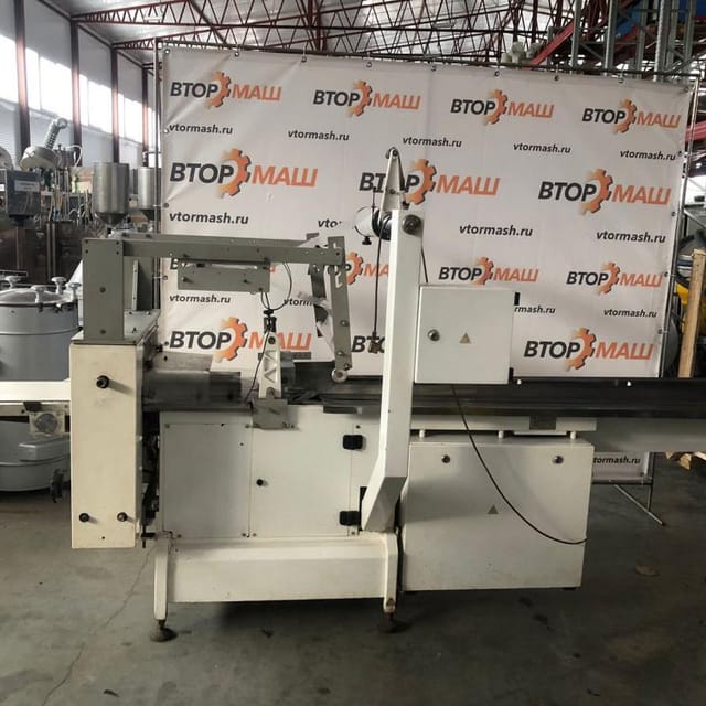 Горизонтальный упаковщик РТ-УМ-ГШ-0 инв.8582