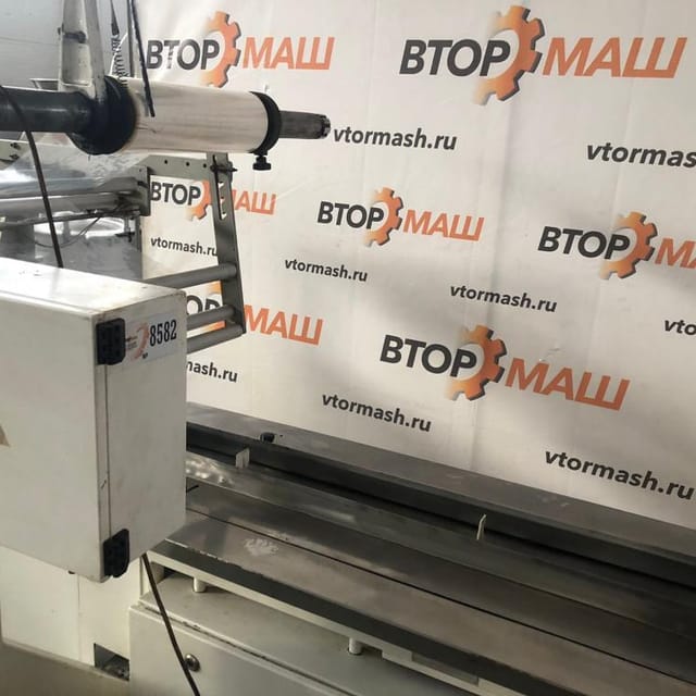 Горизонтальный упаковщик РТ-УМ-ГШ-0 инв.8582