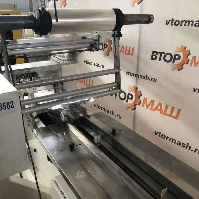 Горизонтальный упаковщик РТ-УМ-ГШ-0 инв.8582