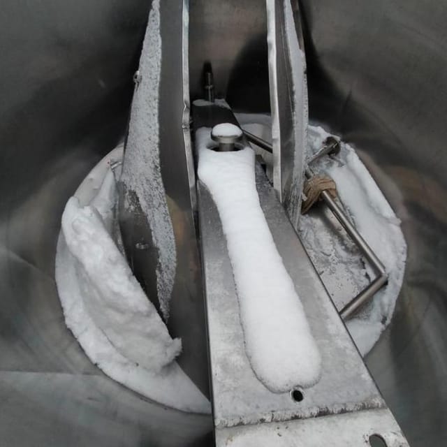 Ёмкость с рубашкой 1,8куб.м. инв.10934