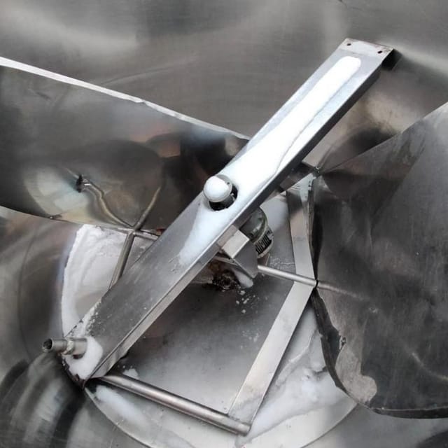 Ёмкость с рубашкой 1,8куб.м. инв.10934