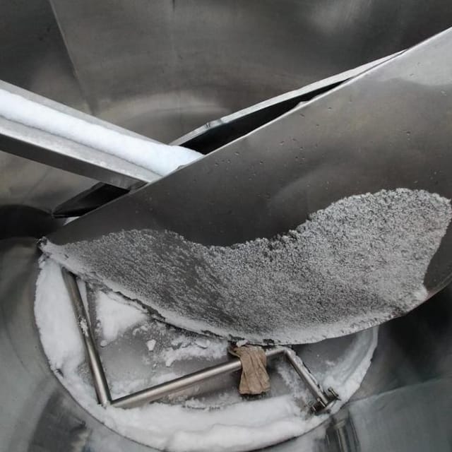 Ёмкость с рубашкой 1,8куб.м. инв.10934