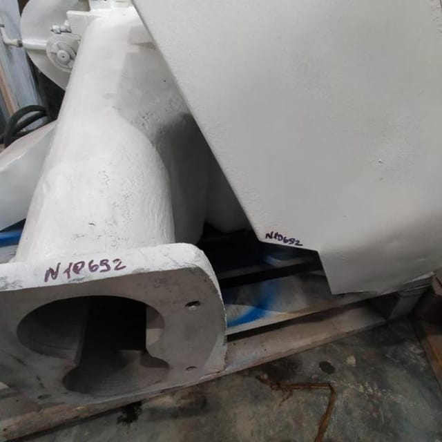 Фасовочный автомат М6-АРМ брикет 180-250 гр инв.10692