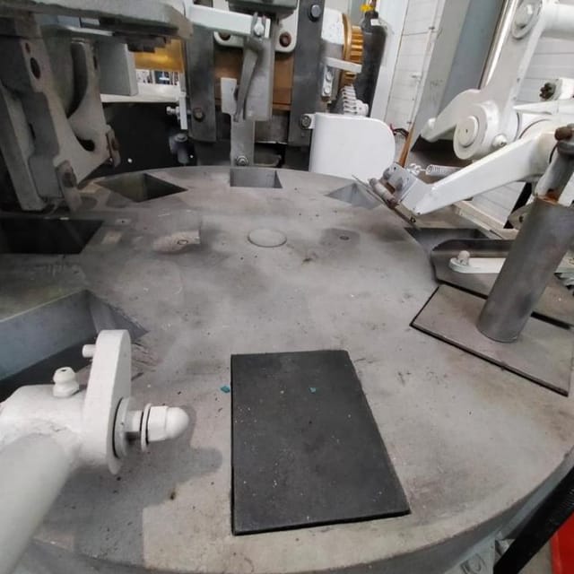 Фасовочный автомат М6-АРМ брикет 180-250 гр инв.10692