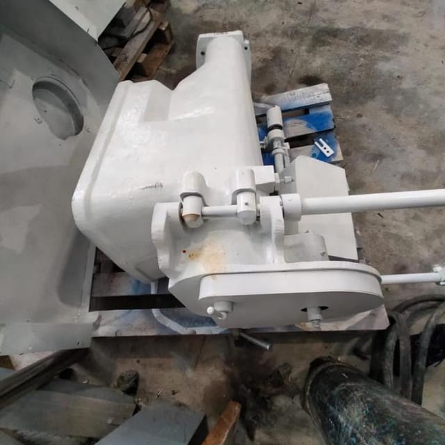 Фасовочный автомат М6-АРМ брикет 180-250 гр инв.10692