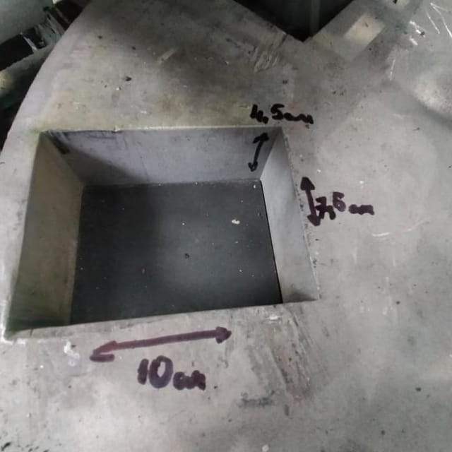 Фасовочный автомат М6-АРМ брикет 180-250 гр инв.10692