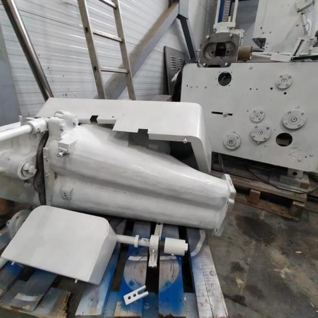 Фасовочный автомат М6-АРМ брикет 180-250 гр инв.10692