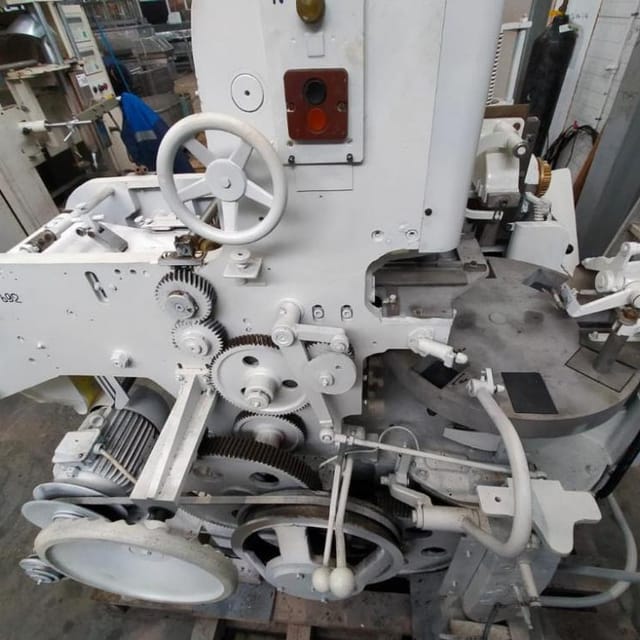 Фасовочный автомат М6-АРМ брикет 180-250 гр инв.10692