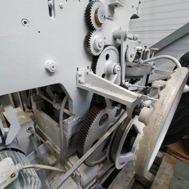 Фасовочный автомат М6-АРМ брикет 180-250 гр инв.10692