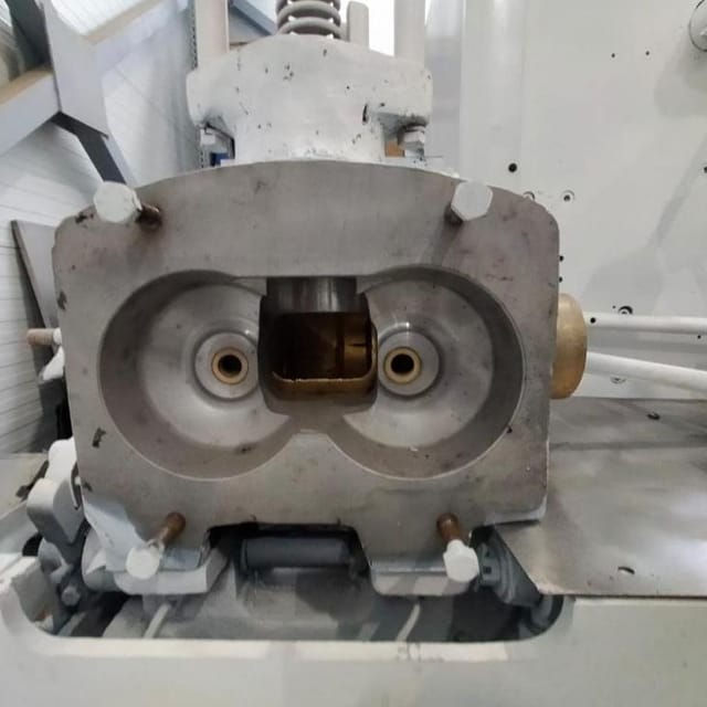 Фасовочный автомат М6-АРМ брикет 180-250 гр инв.10692