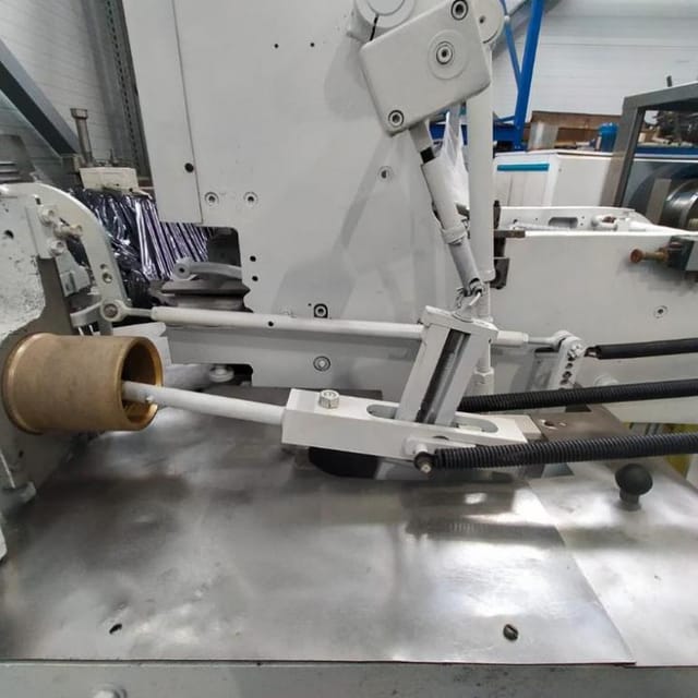 Фасовочный автомат М6-АРМ брикет 180-250 гр инв.10692