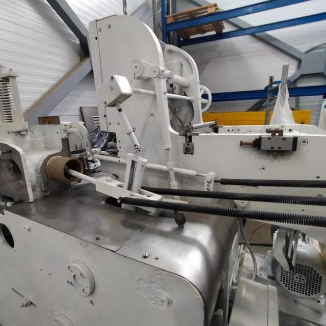 Фасовочный автомат М6-АРМ брикет 180-250 гр инв.10692