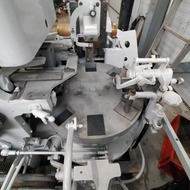 Фасовочный автомат М6-АРМ брикет 180-250 гр инв.10692