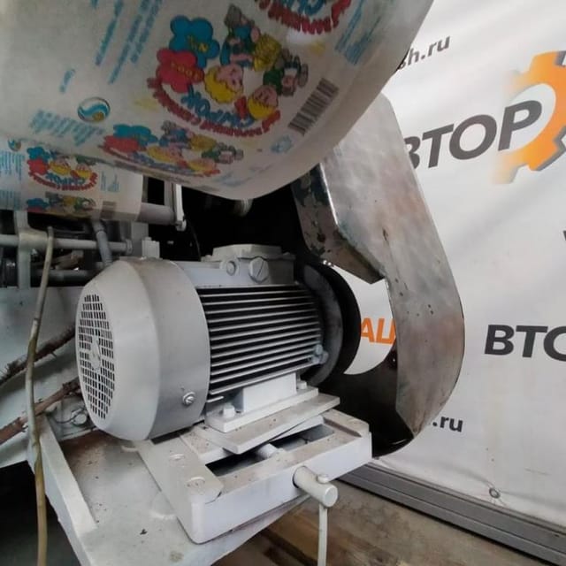 Фасовщик творожных сырков М6-АР2С пачка 100 гр инв.10689