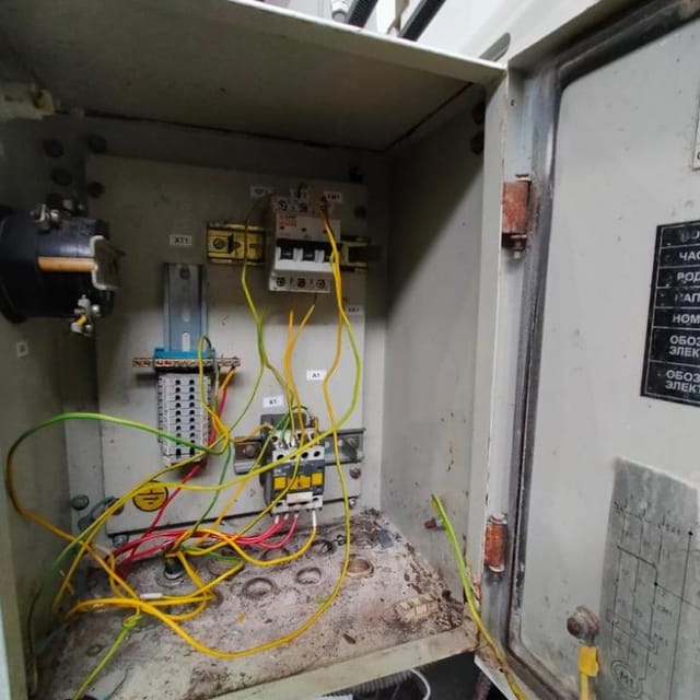 Фасовщик творожных сырков М6-АР2С пачка 100 гр инв.10689