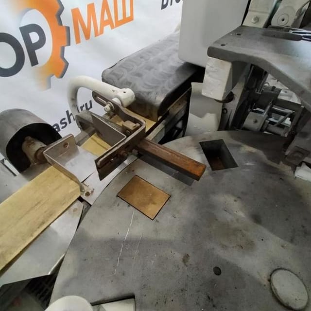 Фасовщик творожных сырков М6-АР2С пачка 100 гр инв.10689