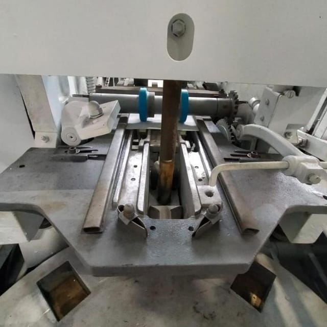 Фасовщик творожных сырков М6-АР2С пачка 100 гр инв.10689