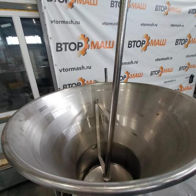 Фасовщик творожных сырков М6-АР2С пачка 100 гр инв.10689