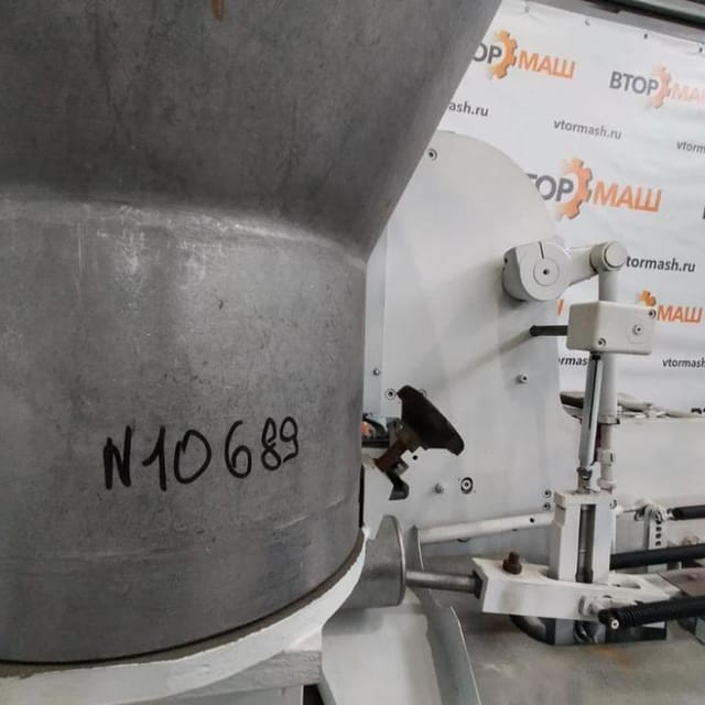 Фасовщик творожных сырков М6-АР2С пачка 100 гр инв.10689