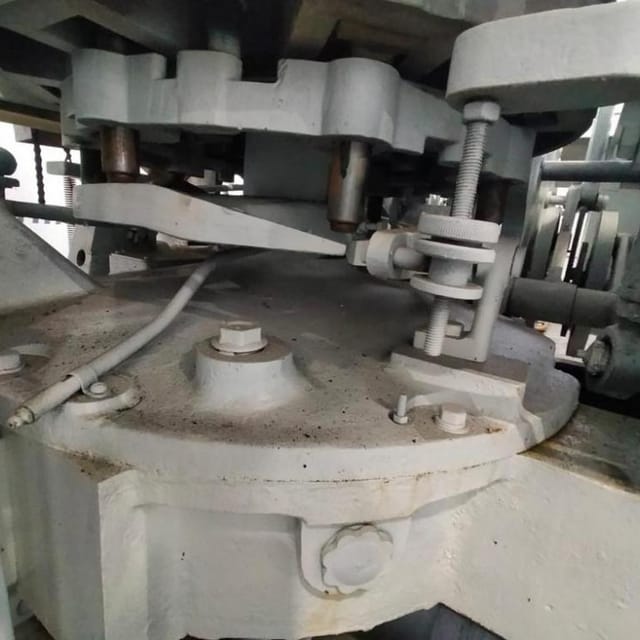 Фасовщик творожных сырков М6-АР2С пачка 100 гр инв.10689