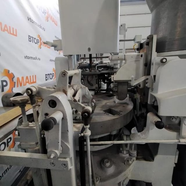 Фасовщик творожных сырков М6-АР2С пачка 100 гр инв.10689