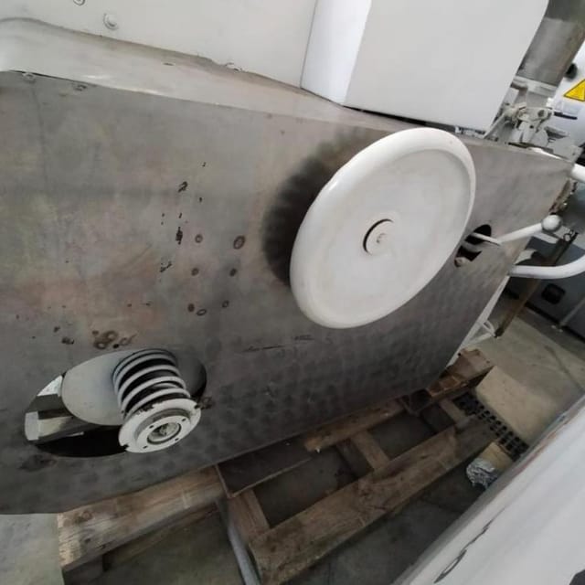 Фасовщик творожных сырков М6-АР2С пачка 100 гр инв.10689