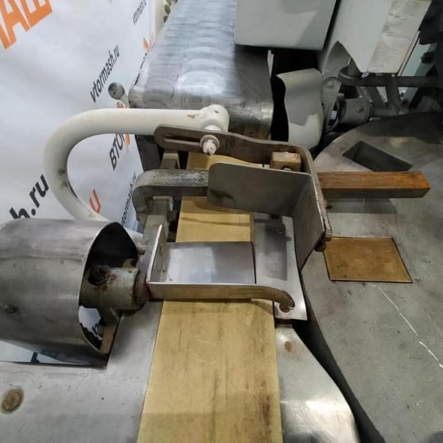 Фасовщик творожных сырков М6-АР2С пачка 100 гр инв.10689