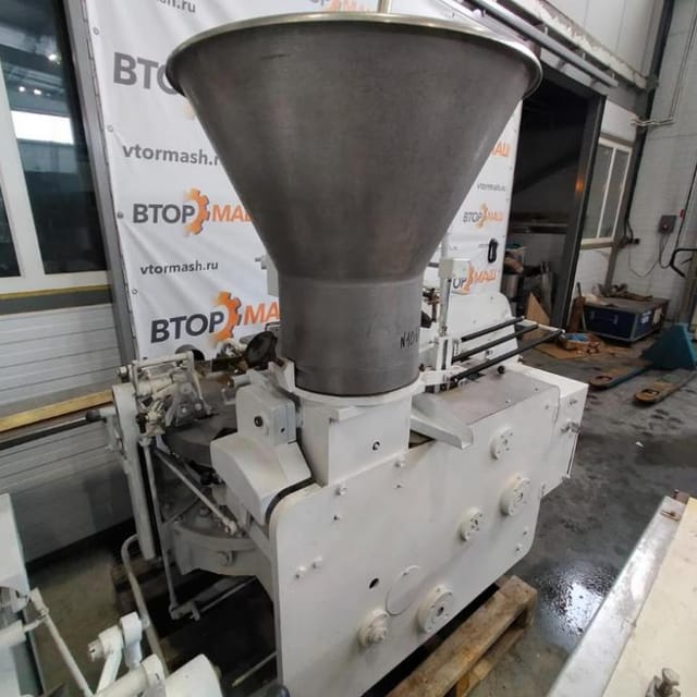 Фасовщик творожных сырков М6-АР2С пачка 100 гр инв.10689