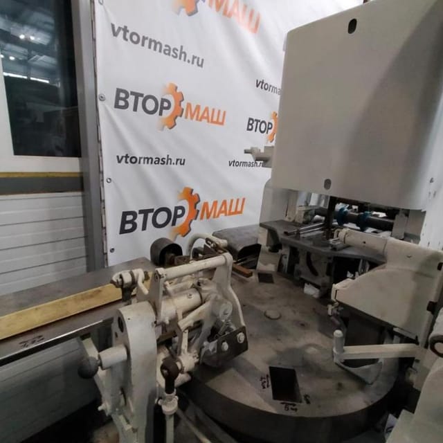 Фасовщик творожных сырков М6-АР2С пачка 100 гр инв.10689