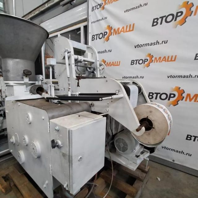 Фасовщик творожных сырков М6-АР2С пачка 100 гр инв.10689