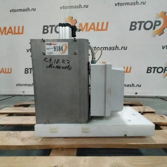 Линия розлива коньяка, полуавтомат, производительность до 700 бут/час - 0,5л инв.9915